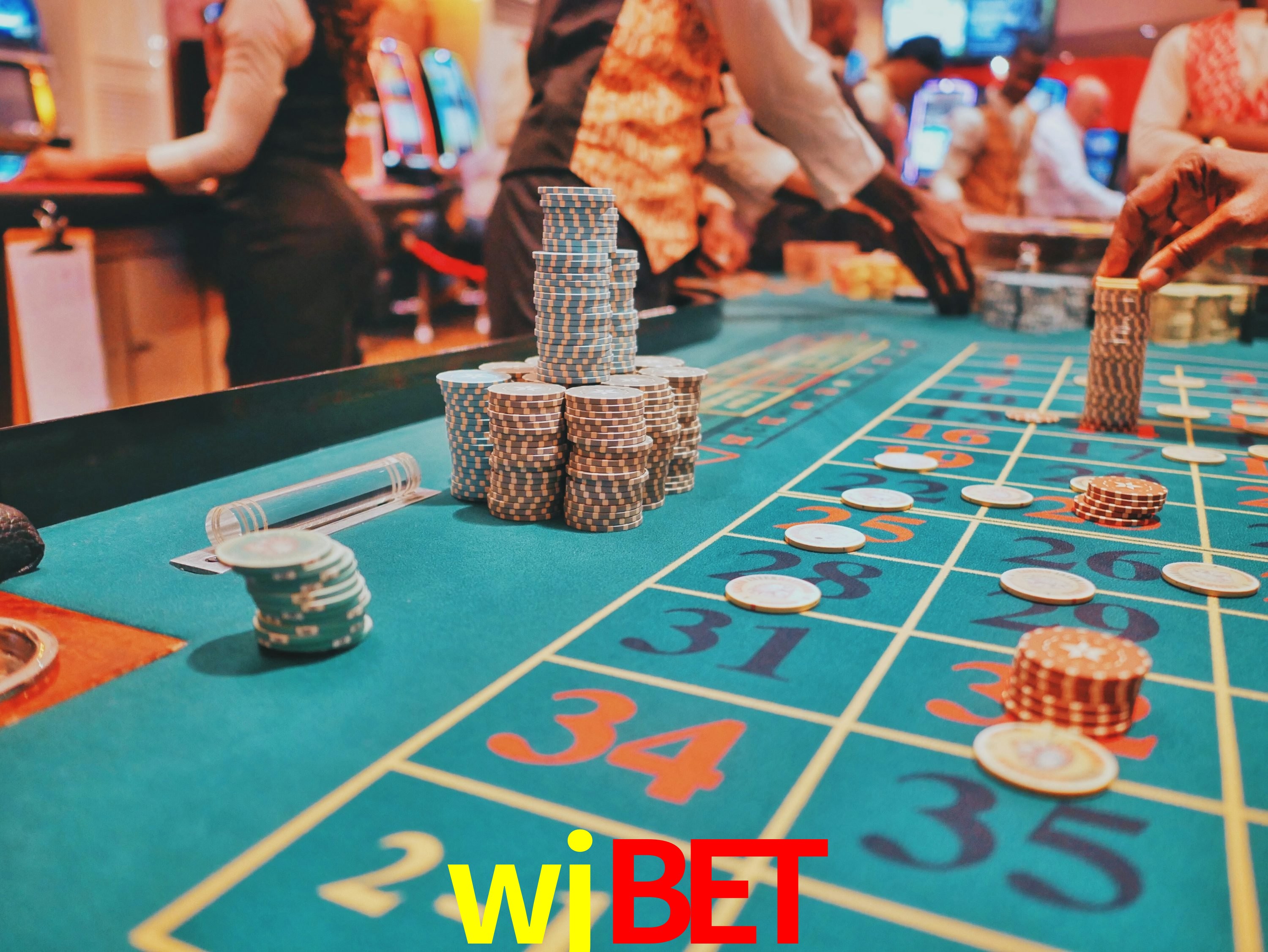 Estatísticas Esportivas wjbet