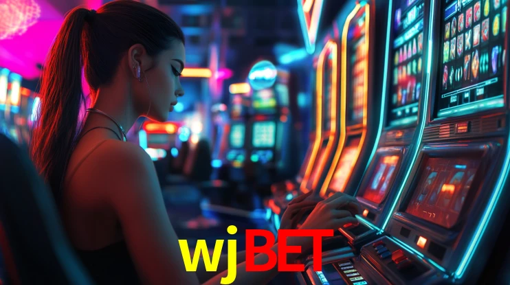 wjbet: Jogos de Caça-Níqueis-Altas Recompensas, Roleta-Velocidade, Blackjack-Desafios Máximos