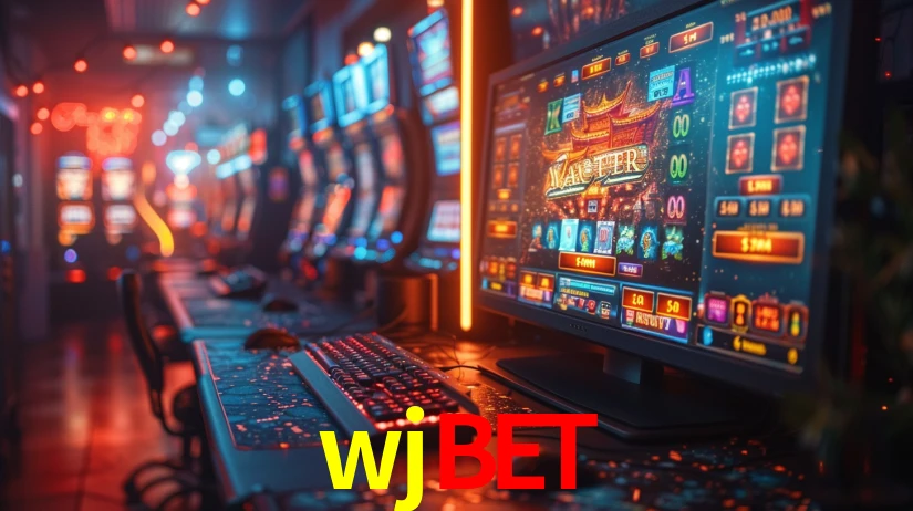 Sinta a adrenalina dos jogos de cassino com wjbet