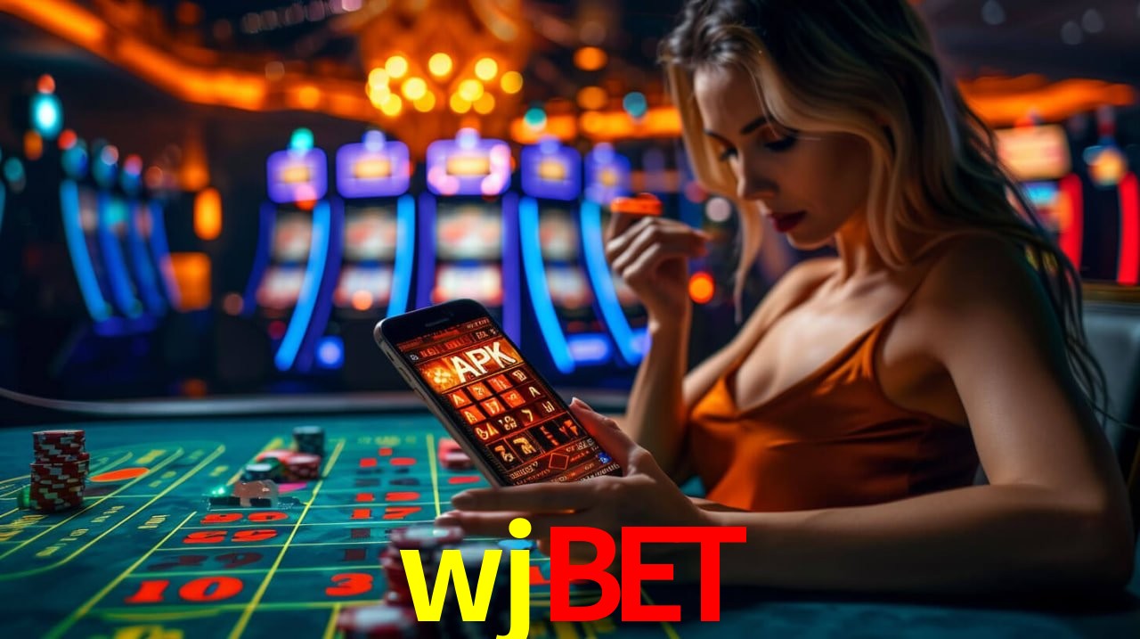 Roulette Table wjbet