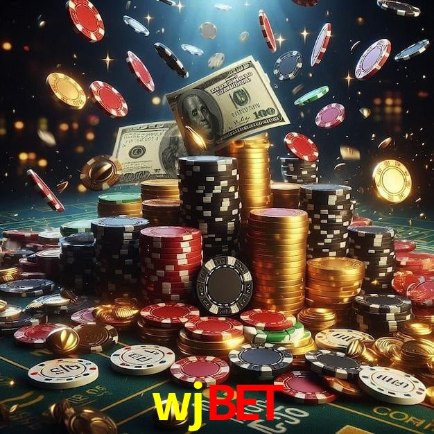 Interface do App wjbet