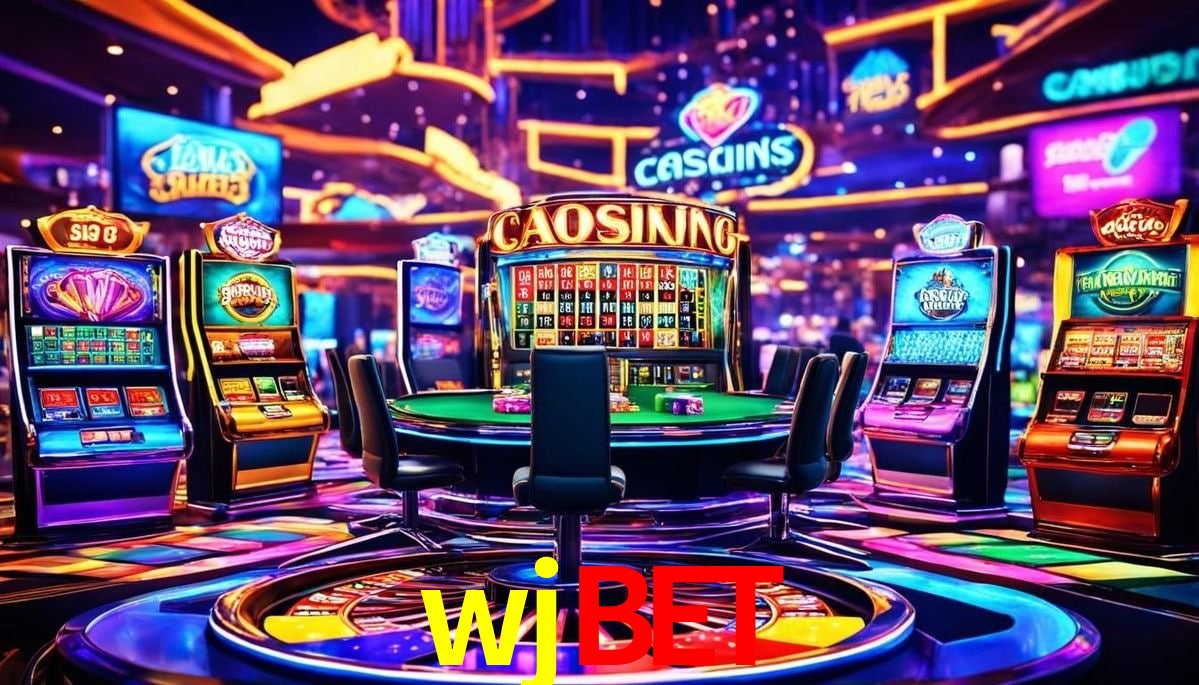 Jogos de Slot wjbet