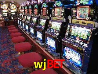 A Popularidade dos Caça-Níqueis no wjbet