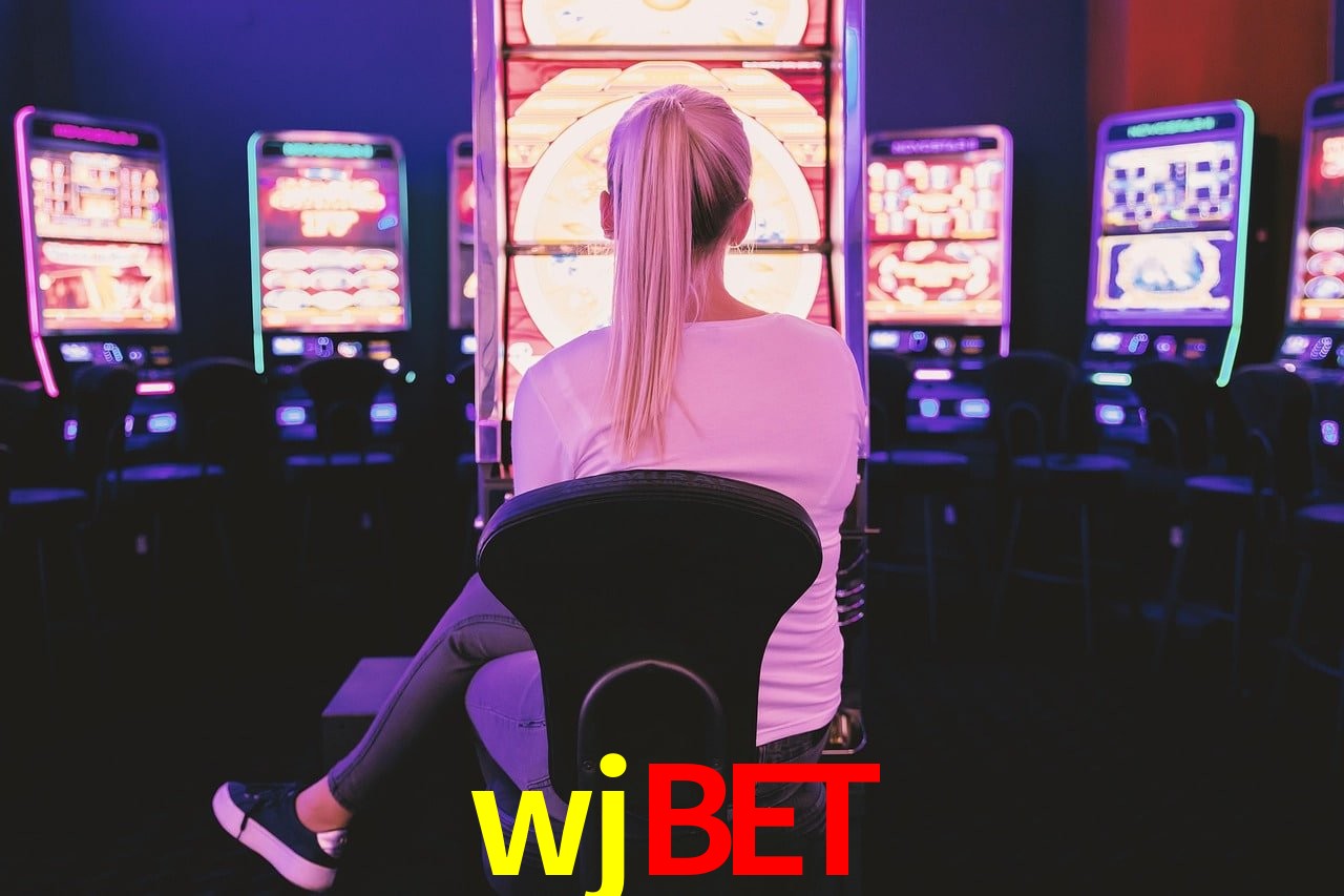 Live Casino wjbet