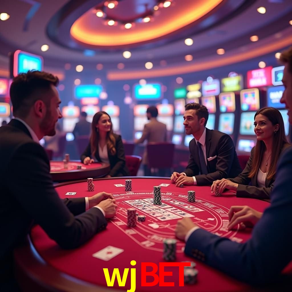 Casino VIP wjbet