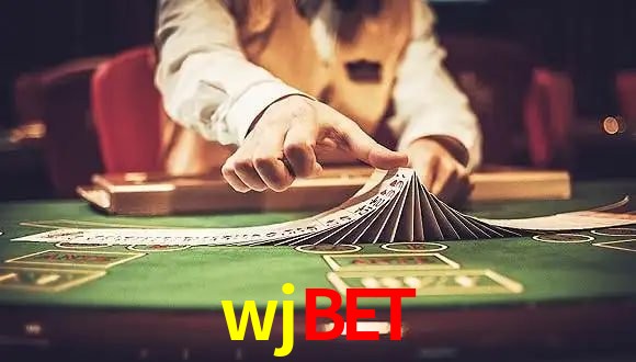 Blackjack Table wjbet